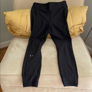 Under Armour Midnight Black Active Leggings